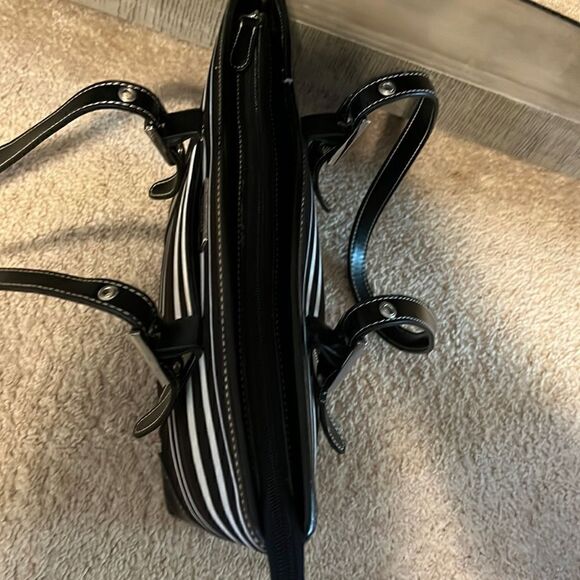 Kate Spade Striped Project Bag - Picture 8 of 8